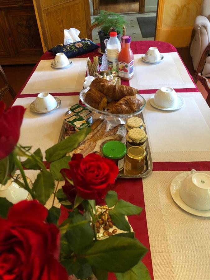 Demeure Des Payratons Bed and Breakfast Saint-Gerand-le-Puy Εξωτερικό φωτογραφία