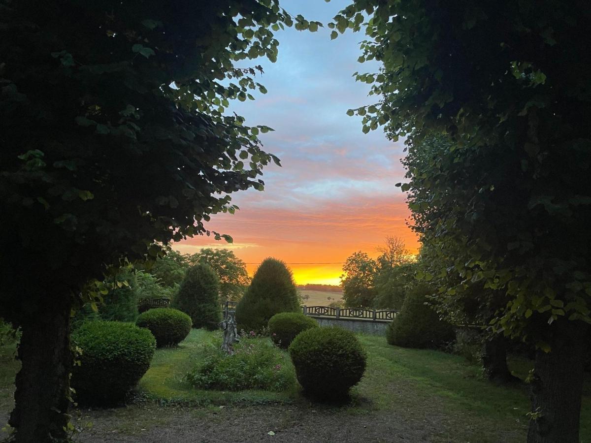 Demeure Des Payratons Bed and Breakfast Saint-Gerand-le-Puy Εξωτερικό φωτογραφία