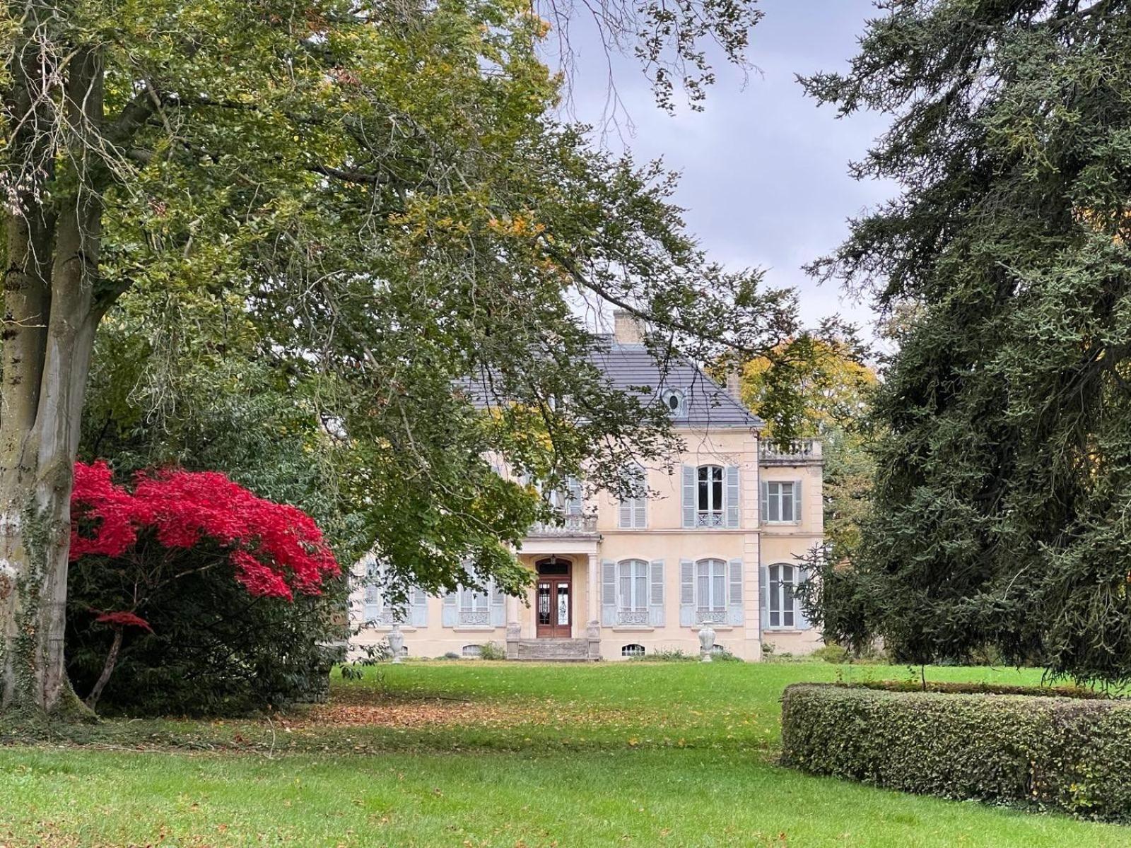 Demeure Des Payratons Bed and Breakfast Saint-Gerand-le-Puy Εξωτερικό φωτογραφία
