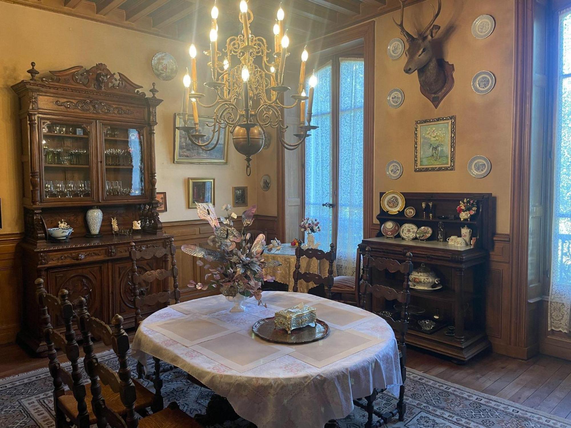 Demeure Des Payratons Bed and Breakfast Saint-Gerand-le-Puy Εξωτερικό φωτογραφία