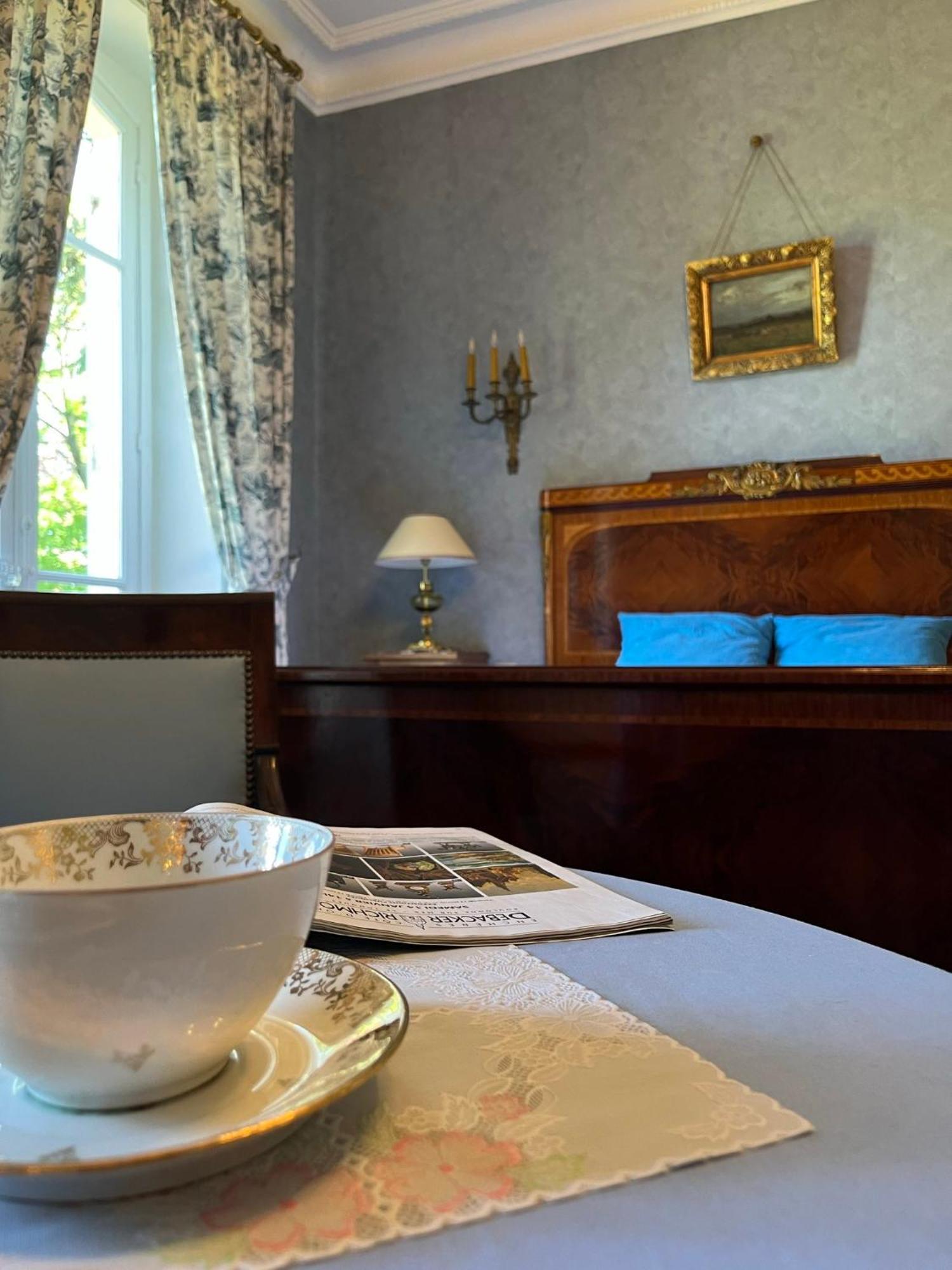 Demeure Des Payratons Bed and Breakfast Saint-Gerand-le-Puy Εξωτερικό φωτογραφία
