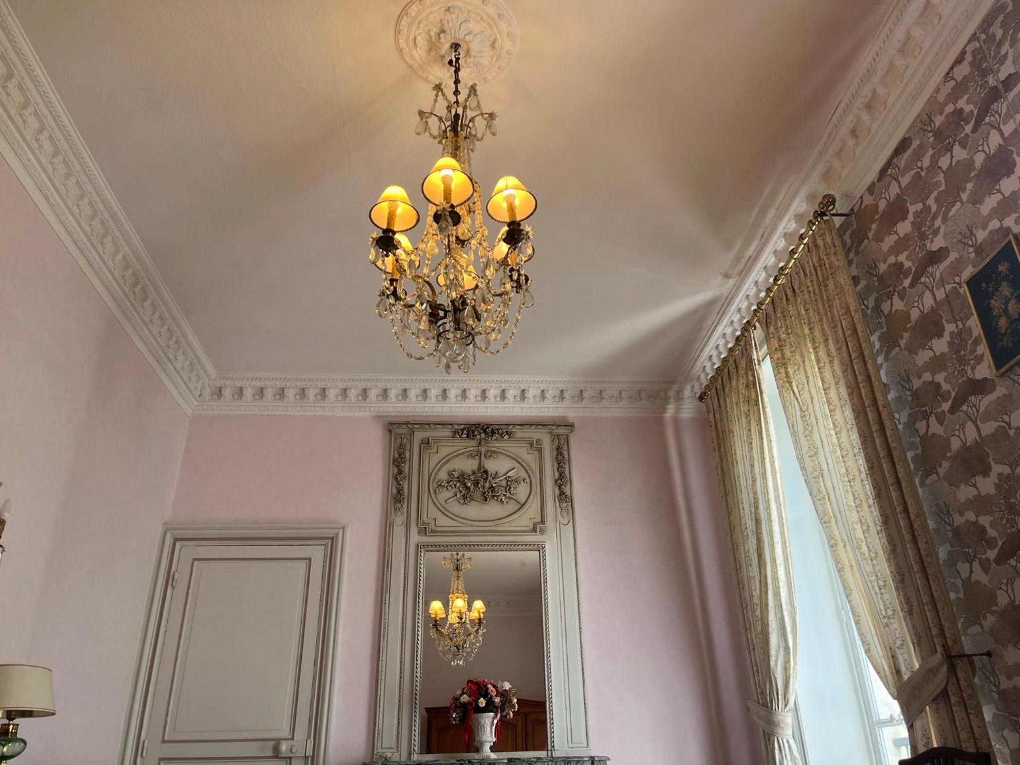 Demeure Des Payratons Bed and Breakfast Saint-Gerand-le-Puy Εξωτερικό φωτογραφία