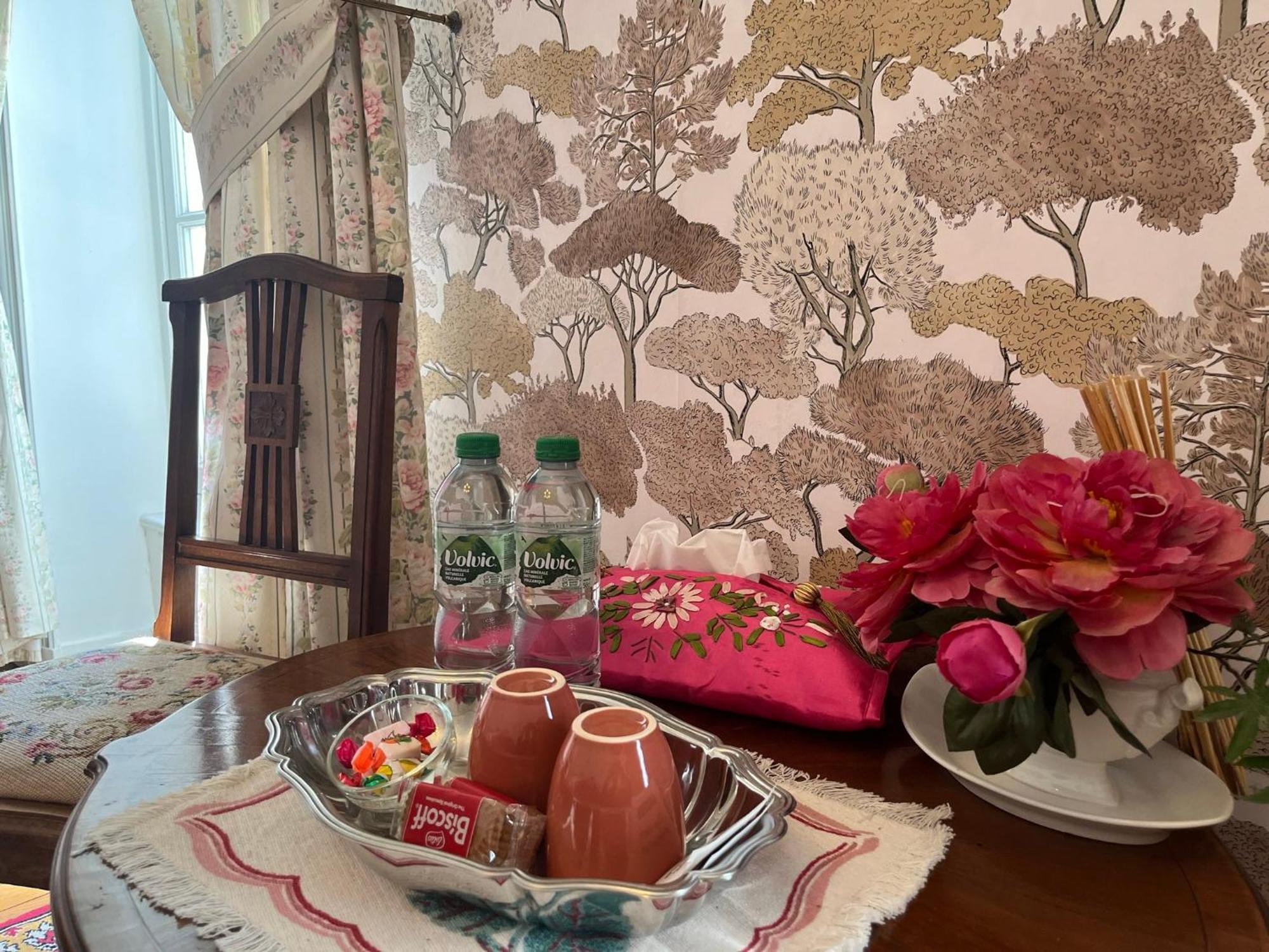 Demeure Des Payratons Bed and Breakfast Saint-Gerand-le-Puy Εξωτερικό φωτογραφία