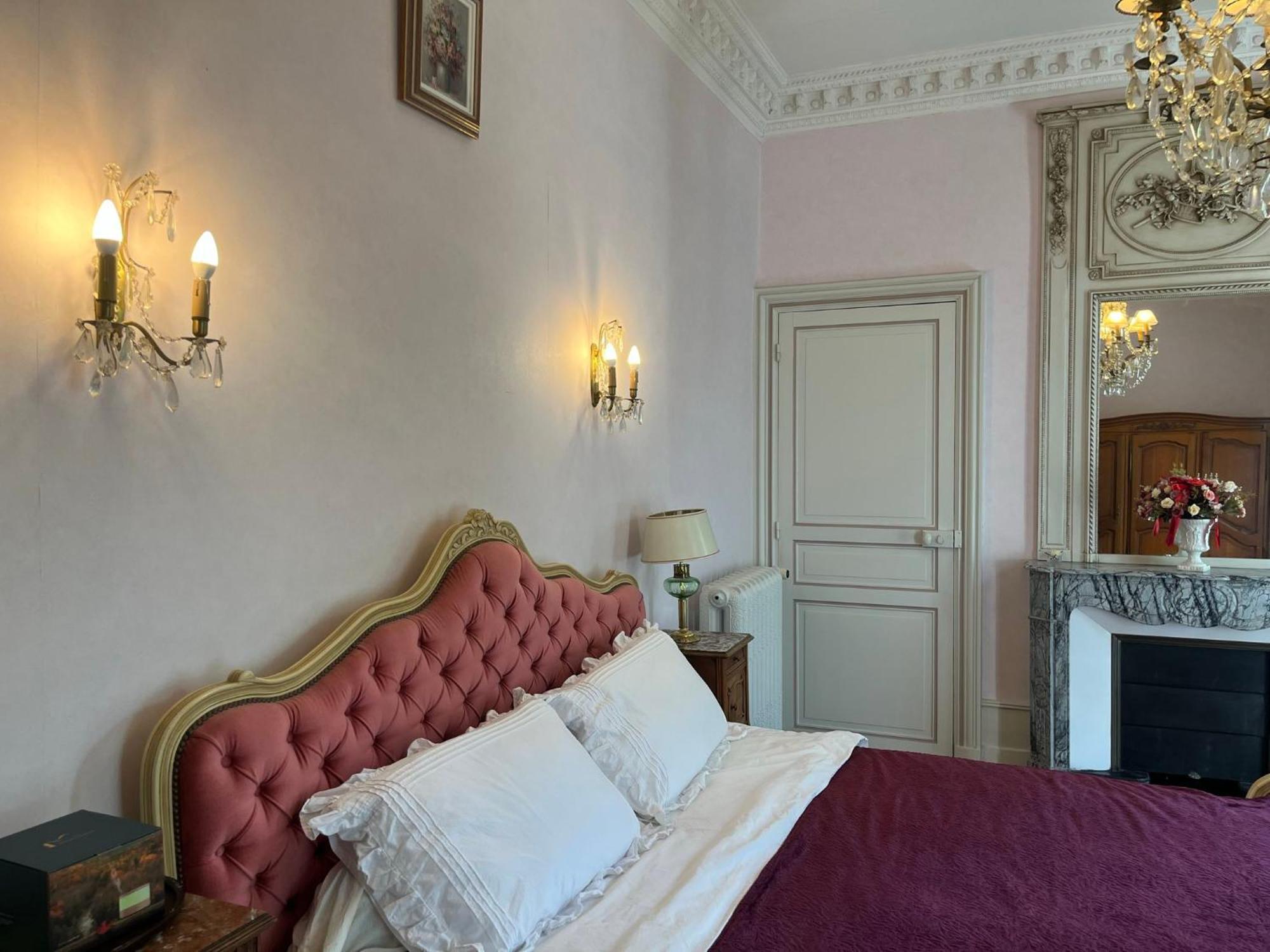 Demeure Des Payratons Bed and Breakfast Saint-Gerand-le-Puy Εξωτερικό φωτογραφία