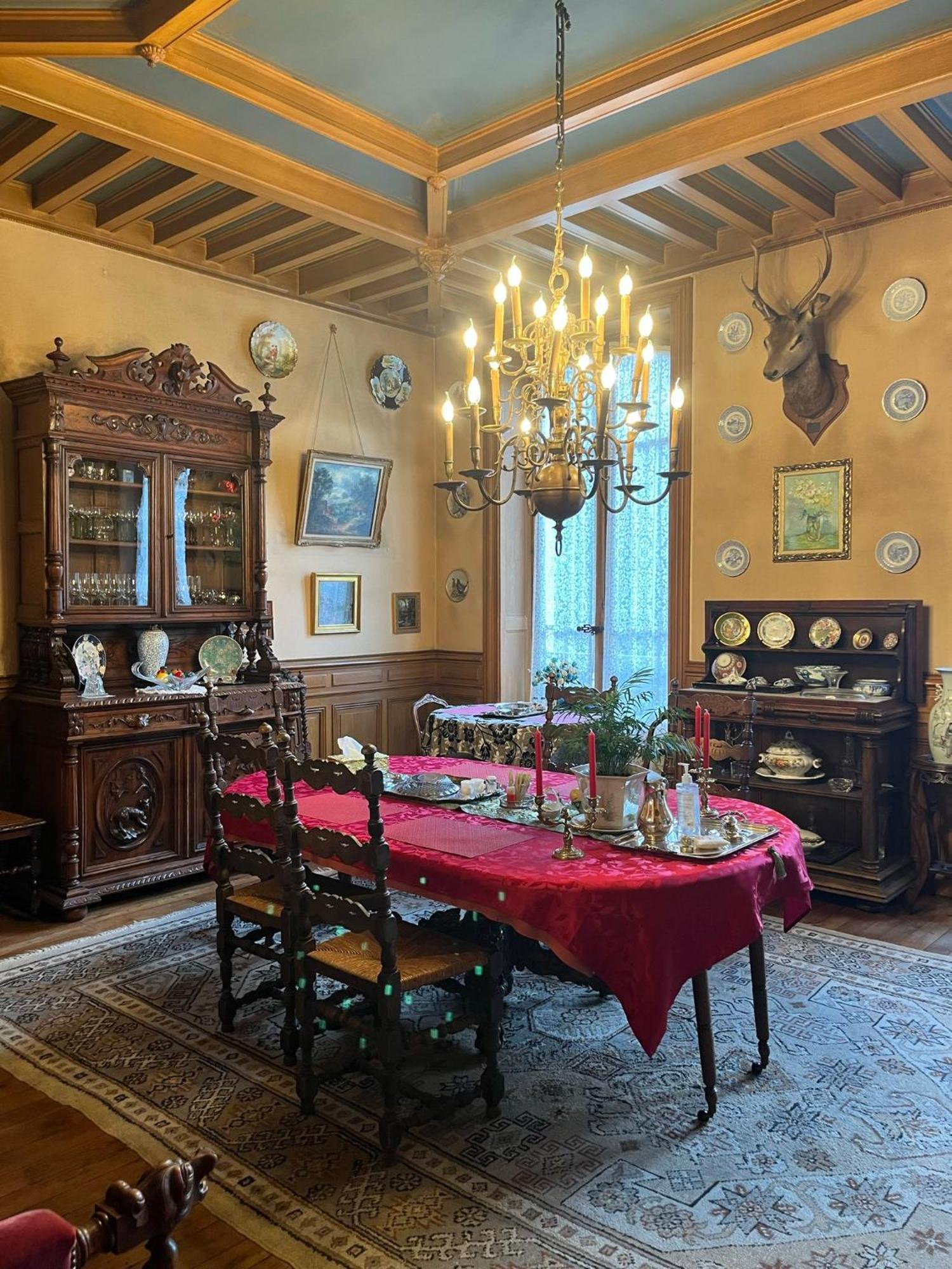 Demeure Des Payratons Bed and Breakfast Saint-Gerand-le-Puy Εξωτερικό φωτογραφία